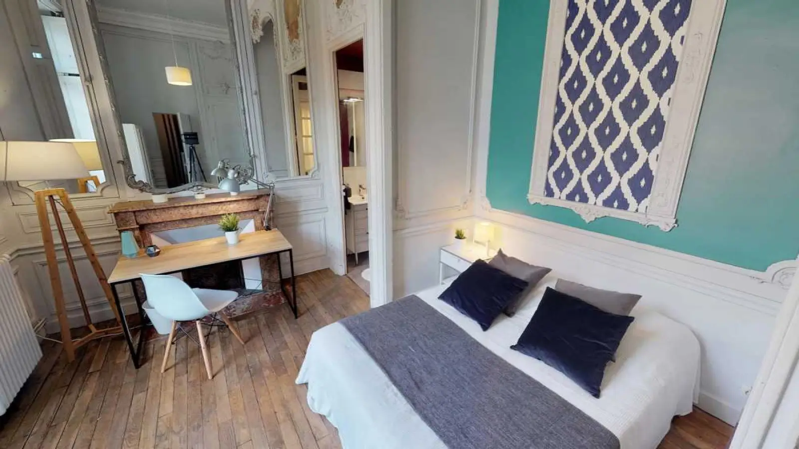 Appartement Rue des Deux Ponts à Montpellier