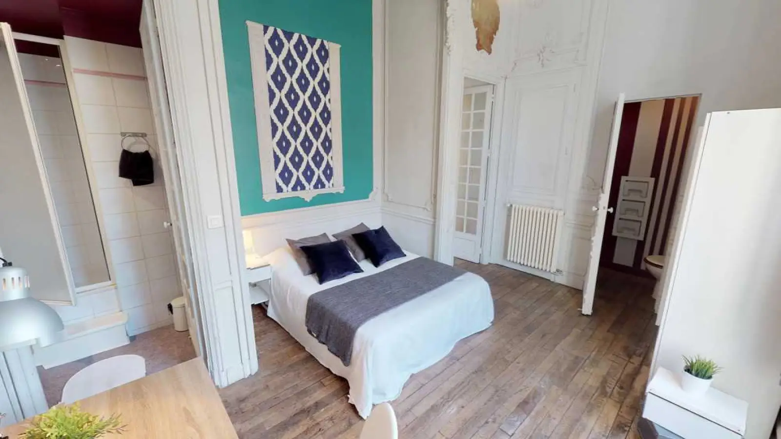 Appartement Rue des Deux Ponts à Montpellier