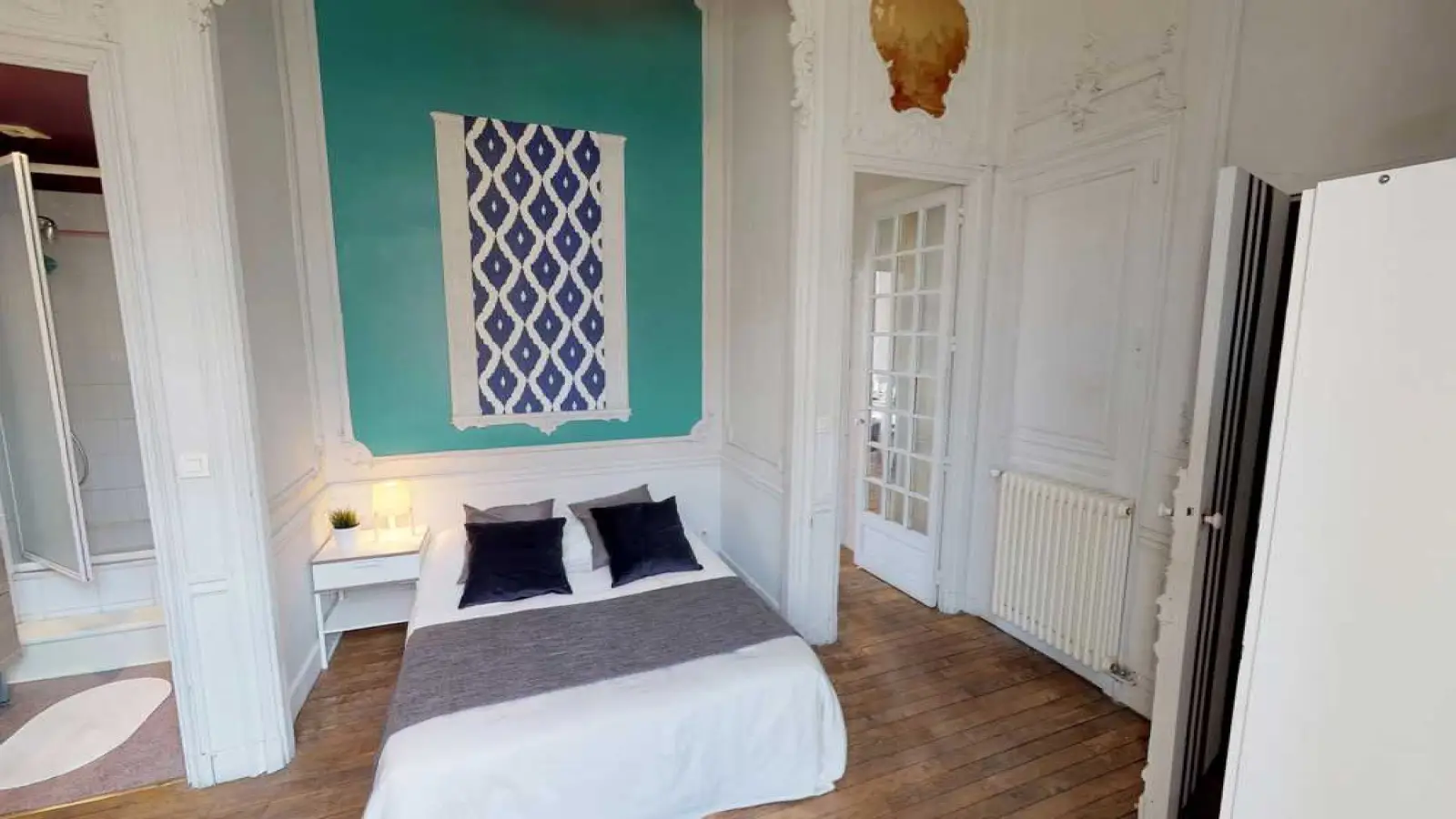 Appartement Rue des Deux Ponts à Montpellier