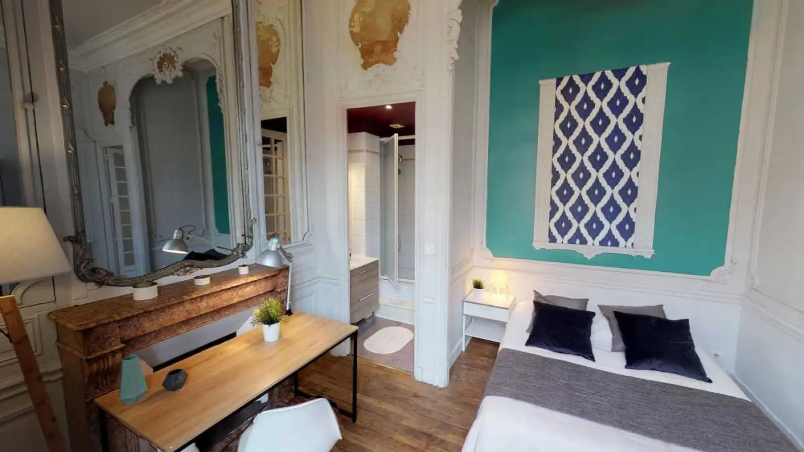 Appartement Rue des Deux Ponts à Montpellier