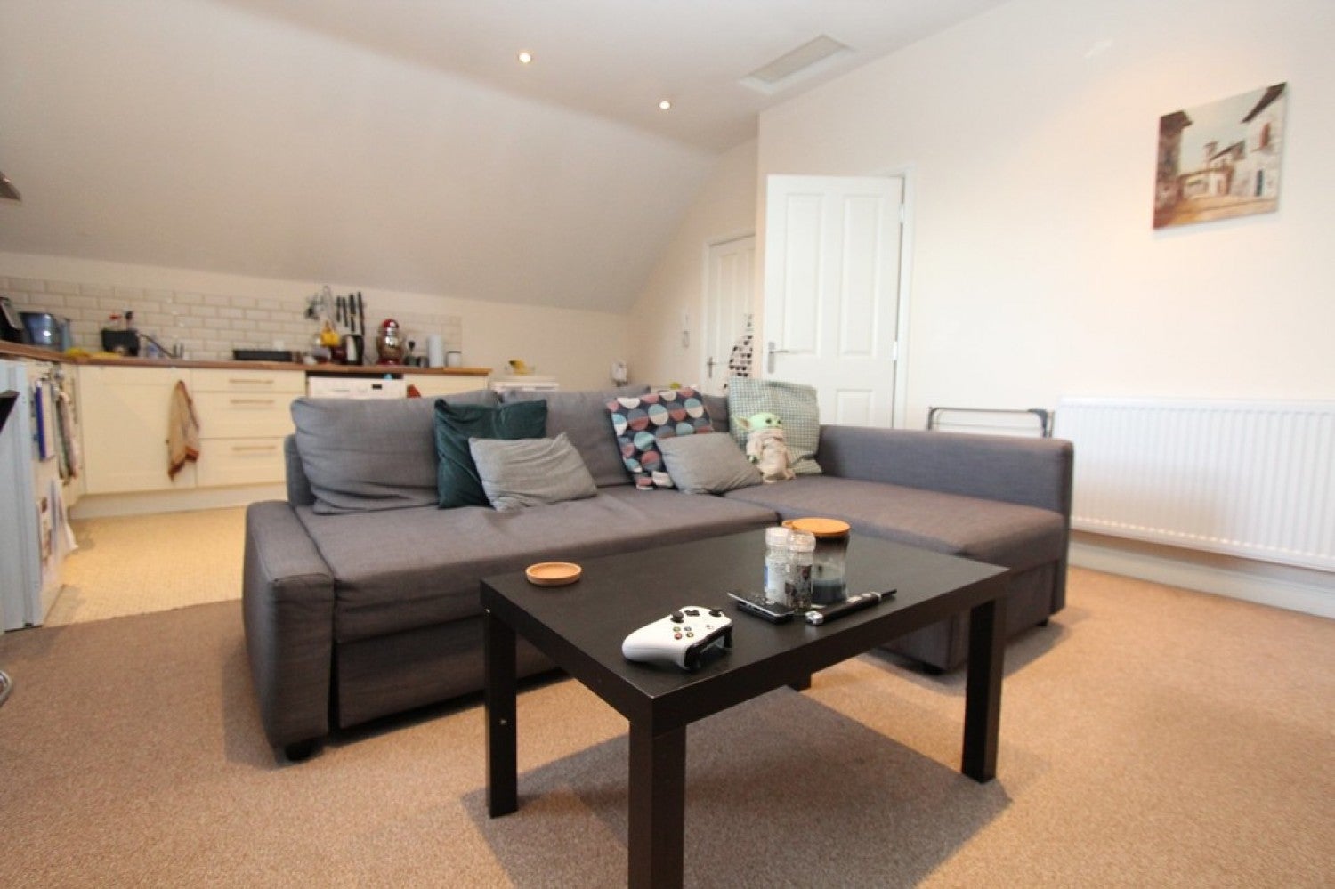 Flat Wigginton Road in Tamworth