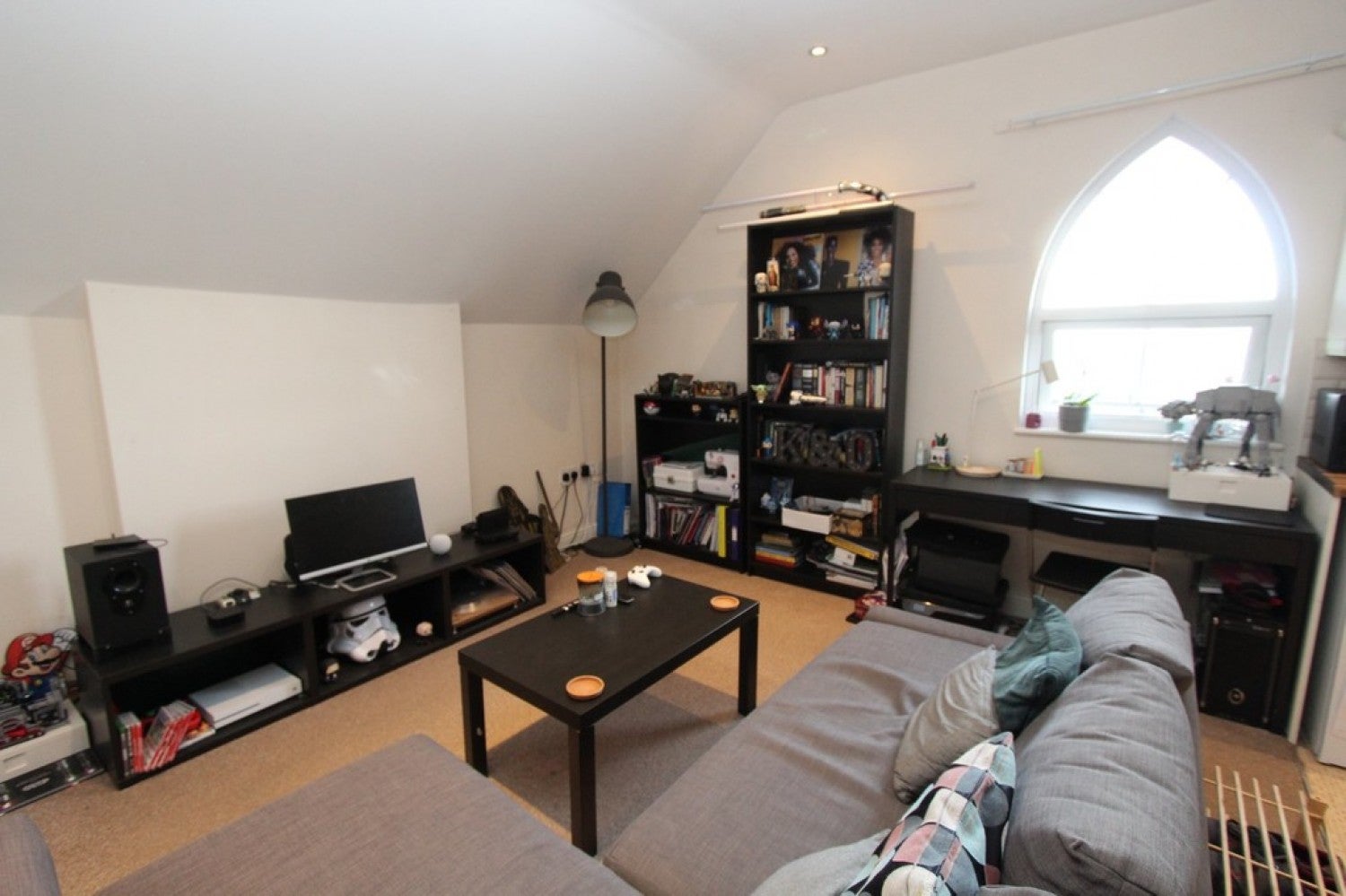 Flat Wigginton Road in Tamworth