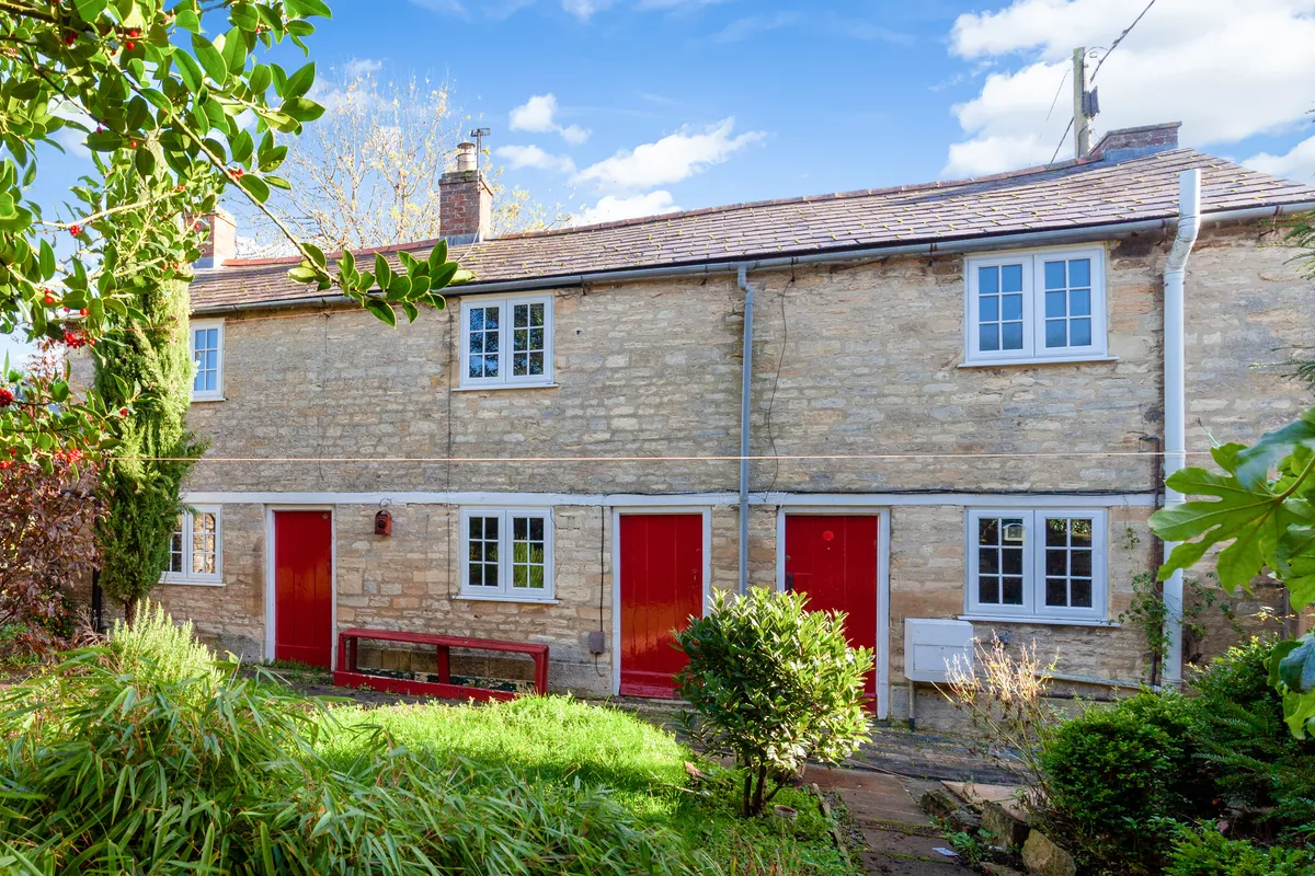 House Thames Street in West Oxfordshire
