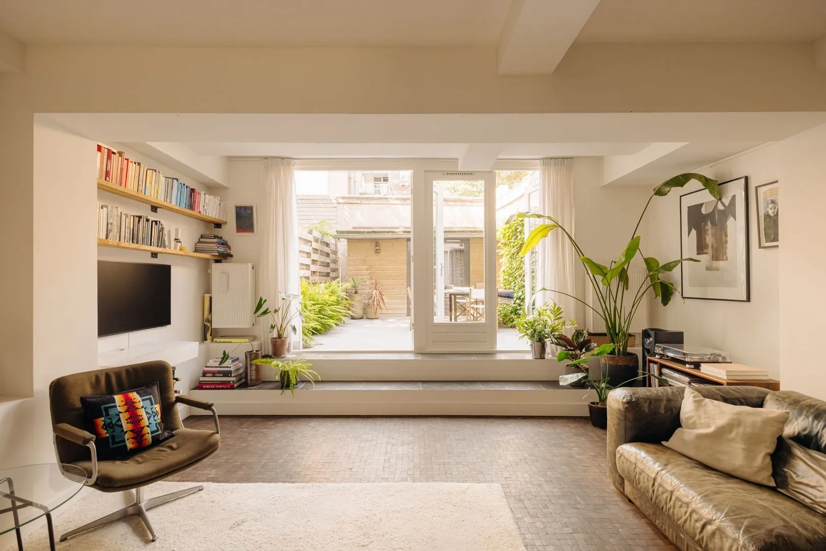 Appartement Van Ostadestraat 139 O in Amsterdam