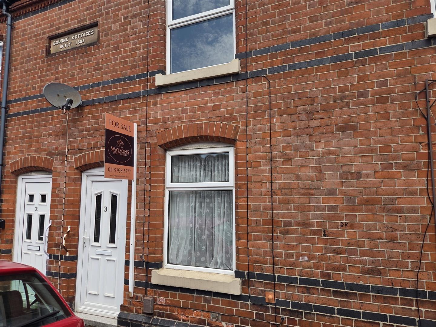 House Wilmot Street in Erewash