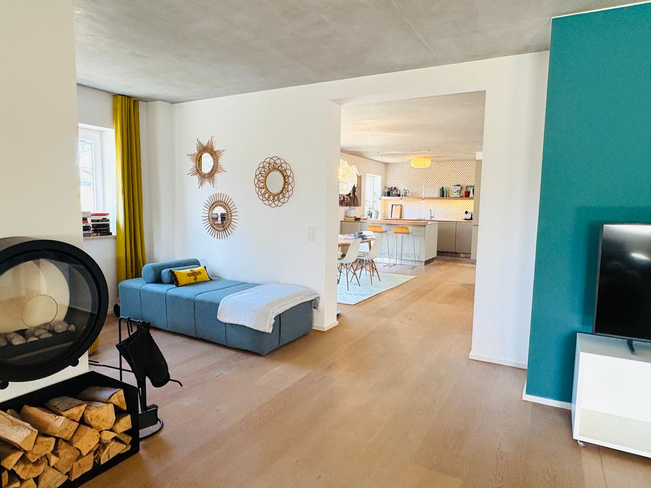 Wohnung Rugendasstraße in München