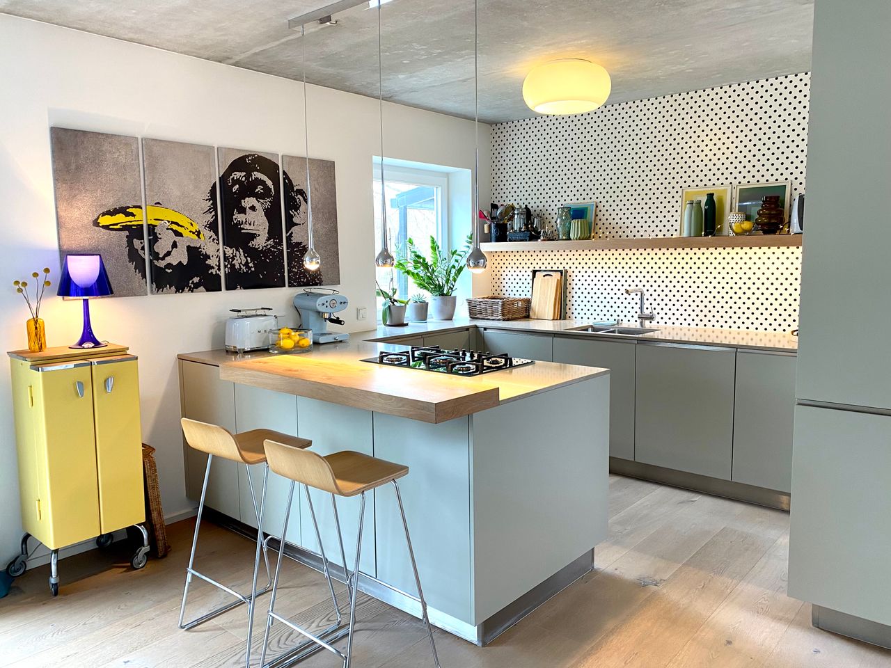 Wohnung Rugendasstraße in München