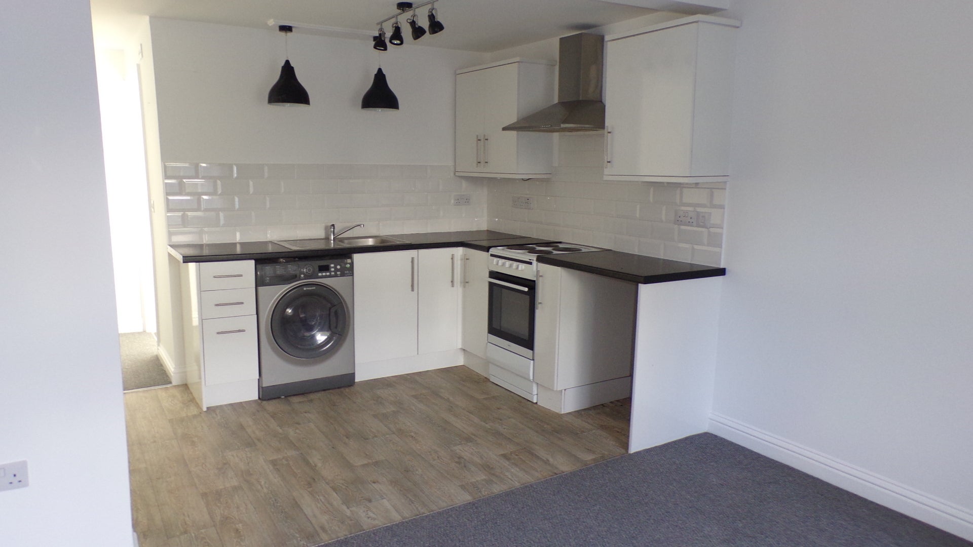 Flat Edgcumbe Road in St. Austell