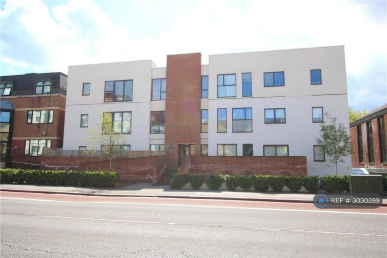 Flat King's Road in Reading