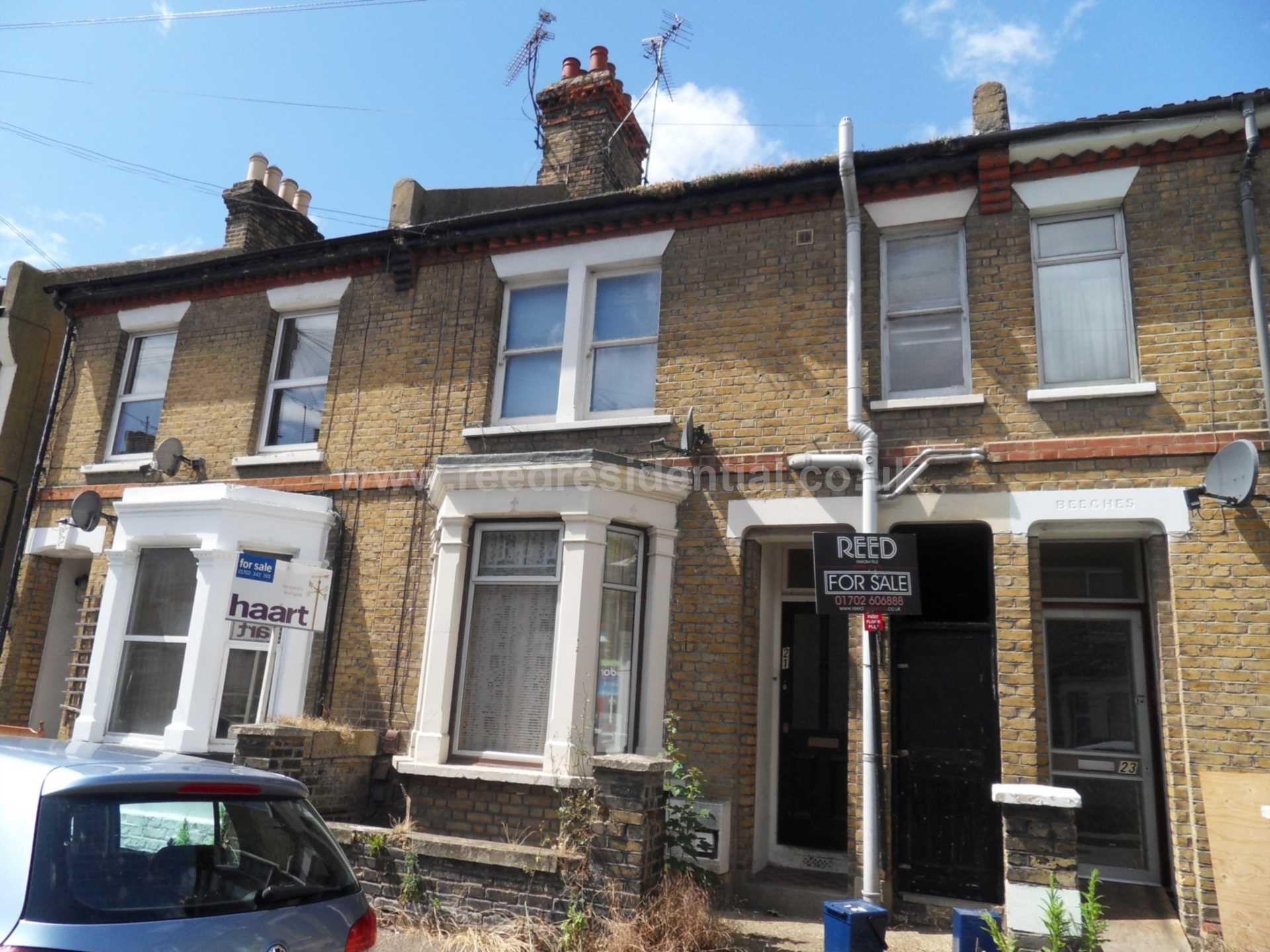 Flat Napier Avenue in Southend-on-Sea