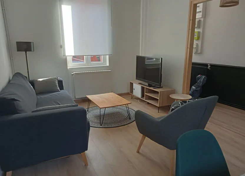 Appartement Rue Miraumont à Amiens