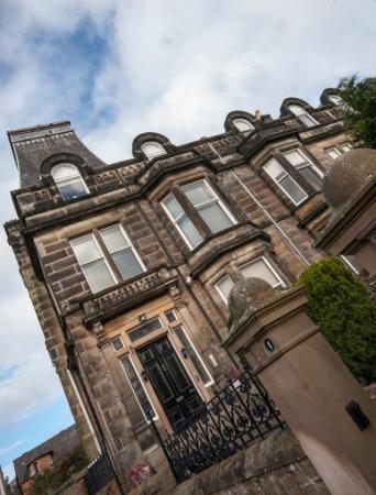 Flat Shaftesbury Road in Dundee