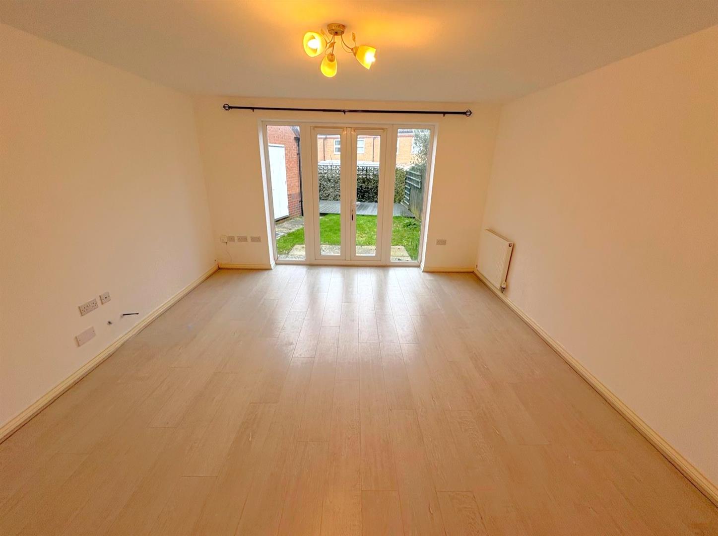 House Siskin Close in Corby