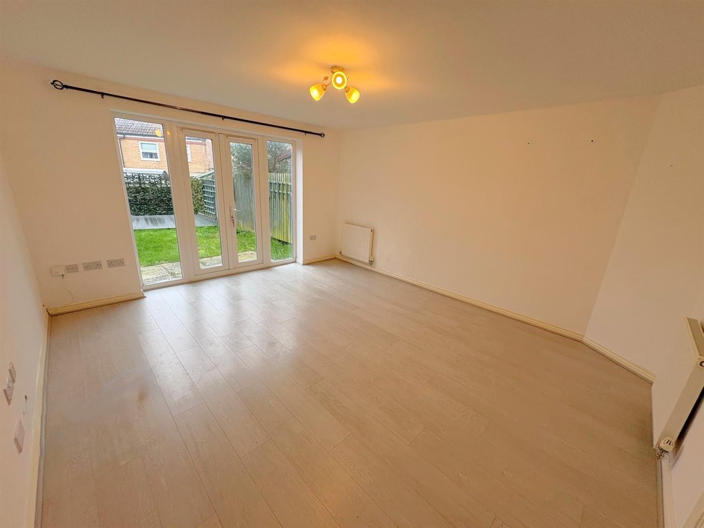 House Siskin Close in Corby