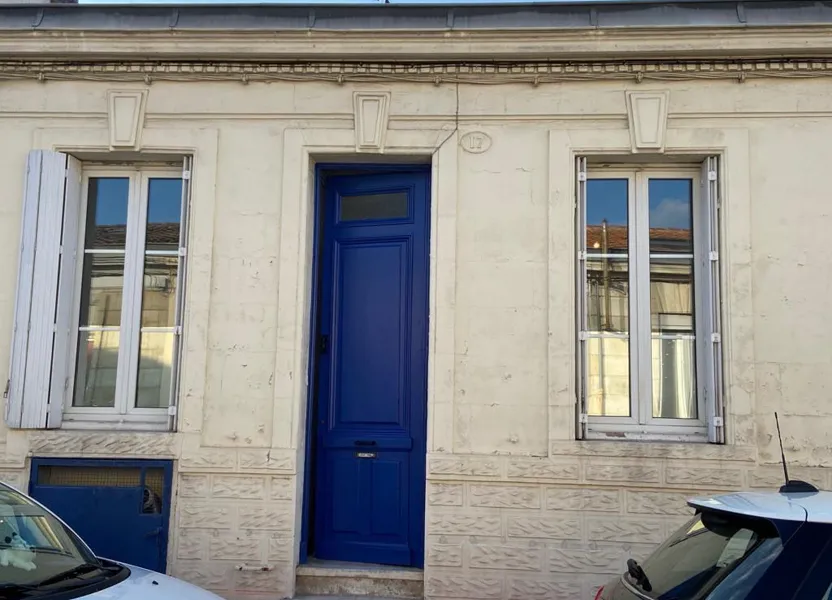 Maison Rue Henri Sicard à Talence