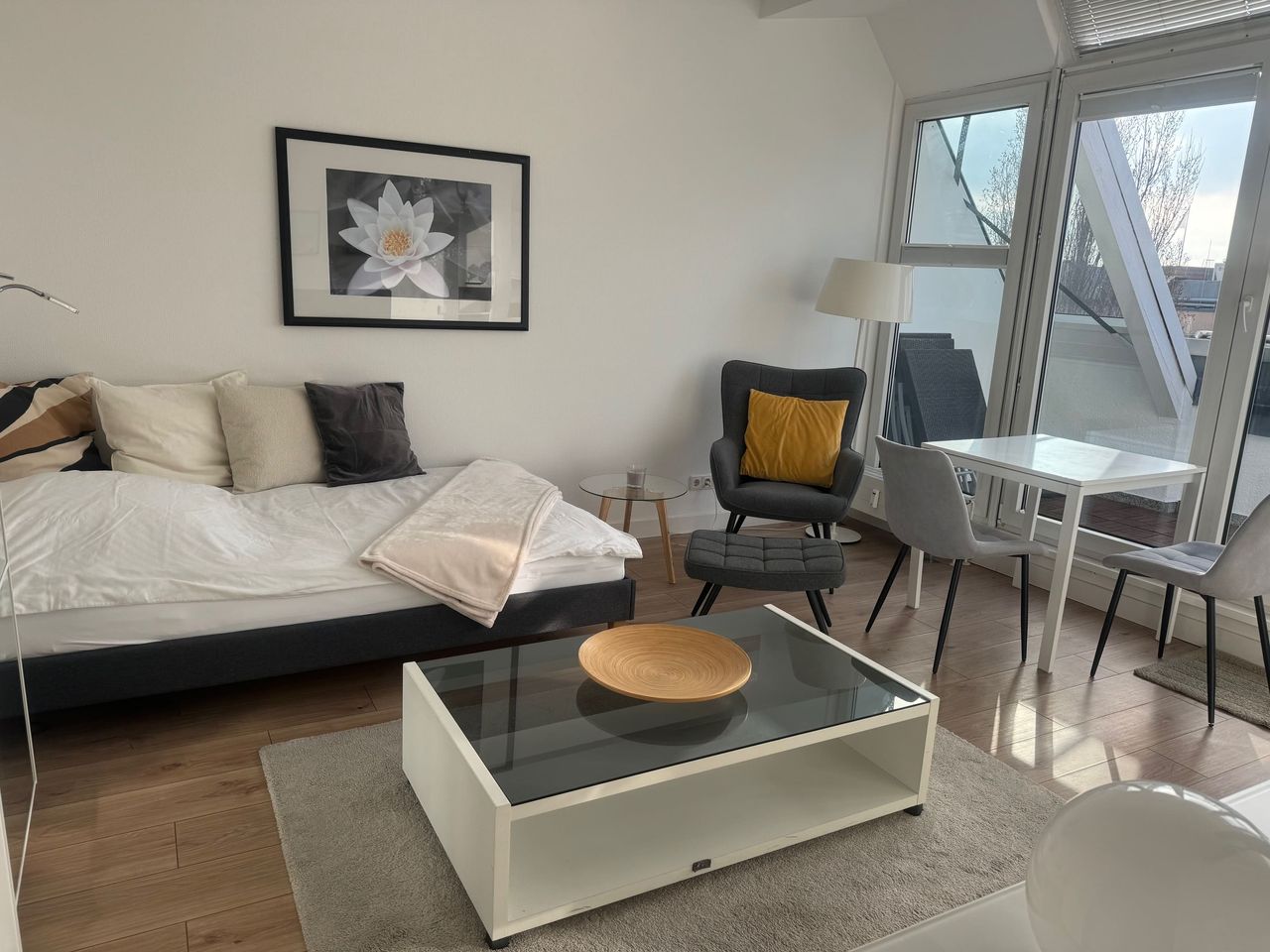 Wohnung Knaackstraße in Berlin
