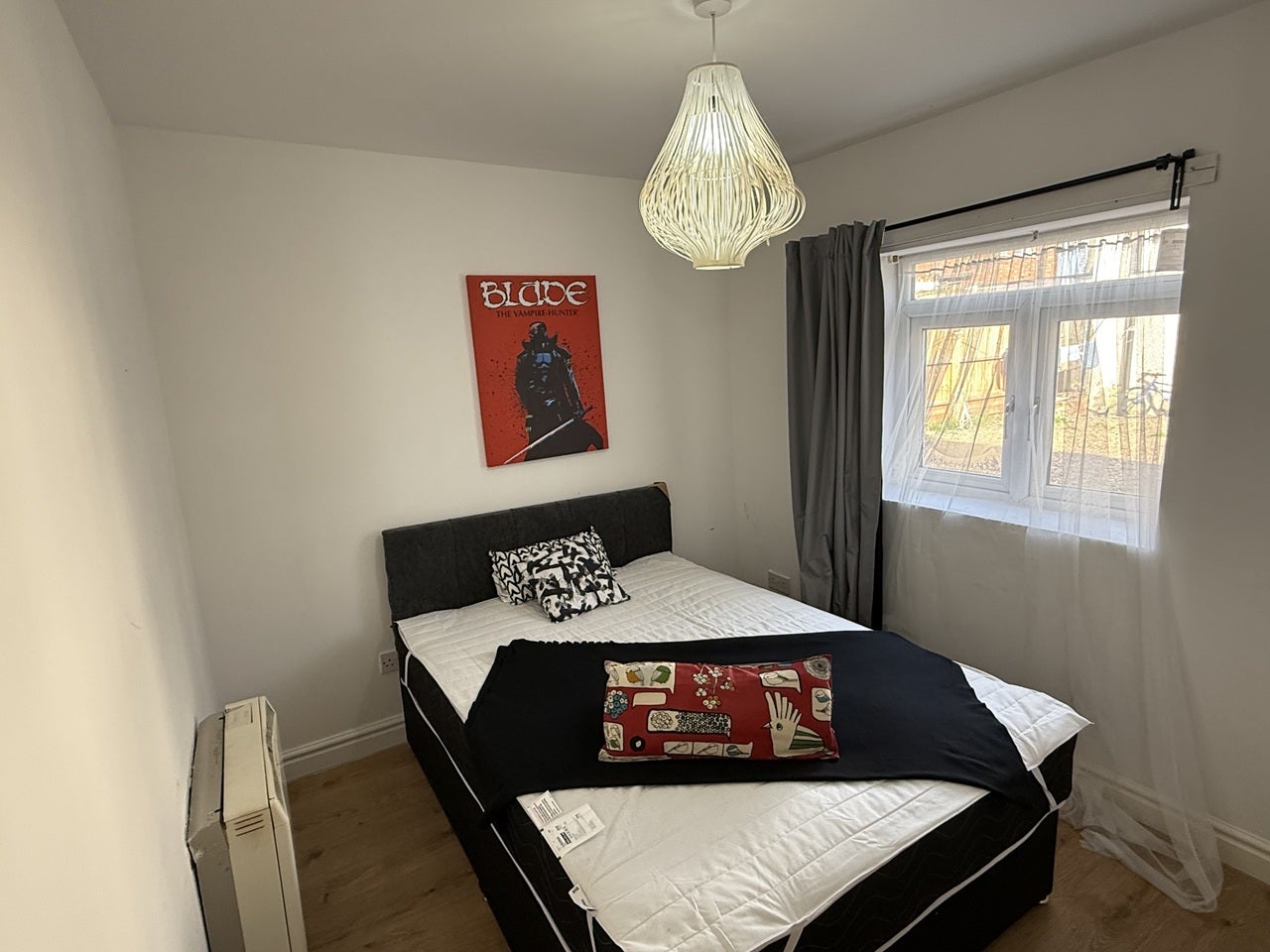 Flat Cyprus Road in Leicester