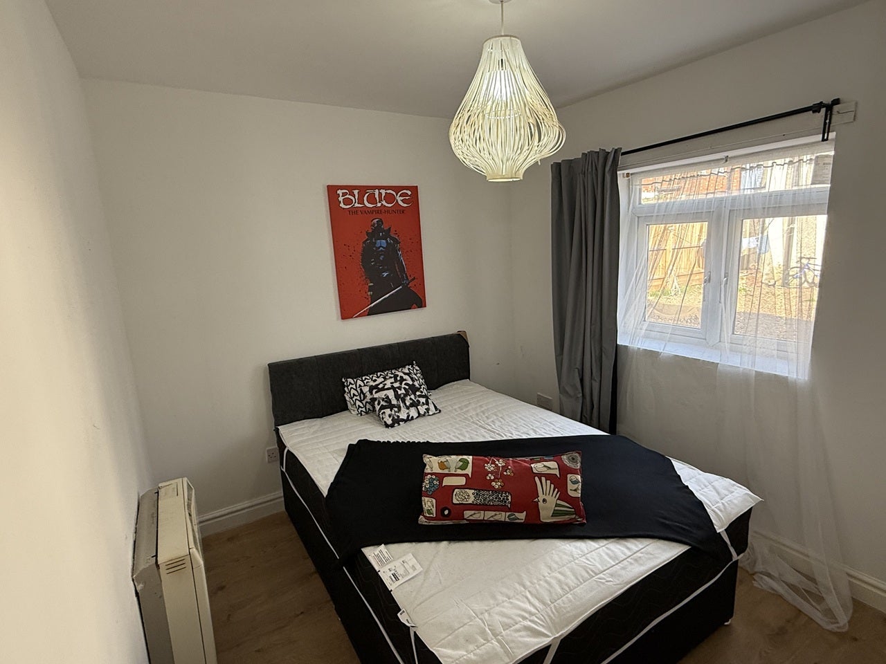Flat Cyprus Road in Leicester