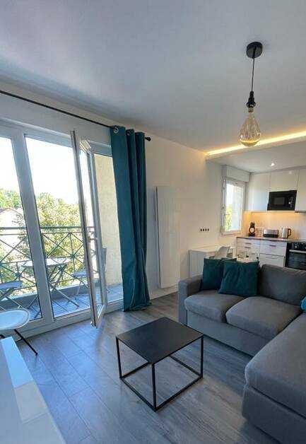 Appartement Rue de la Pâtelle à Herblay-sur-Seine