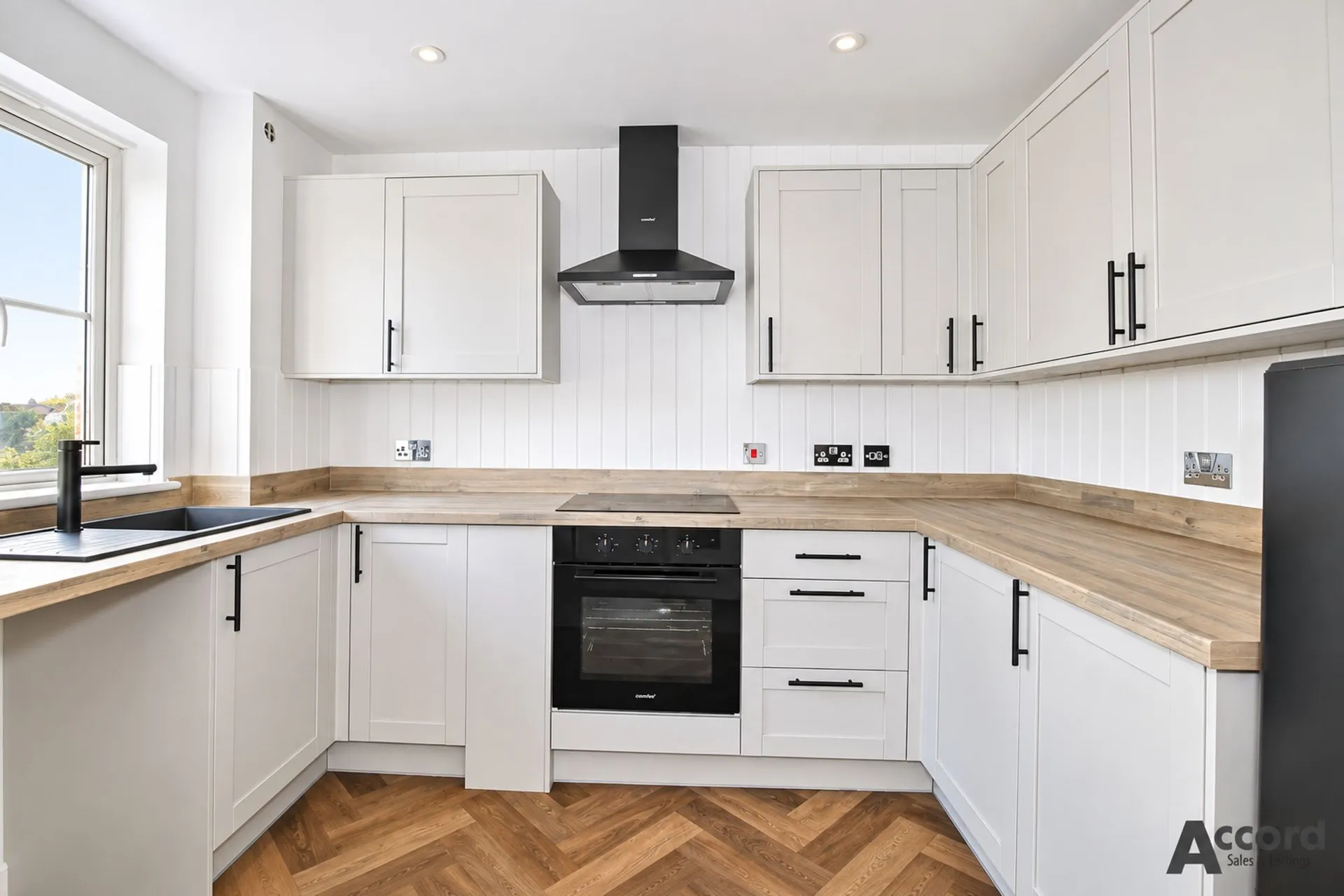Flat Kidman Close in Greater London