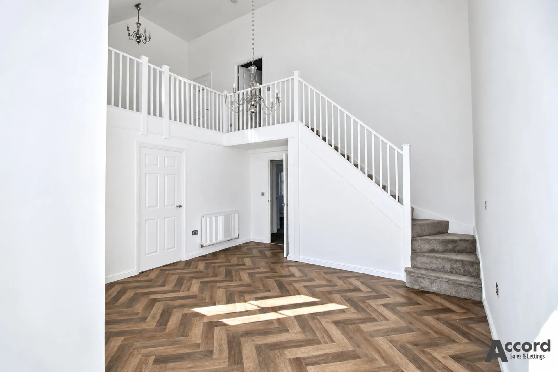 Flat Kidman Close in Greater London
