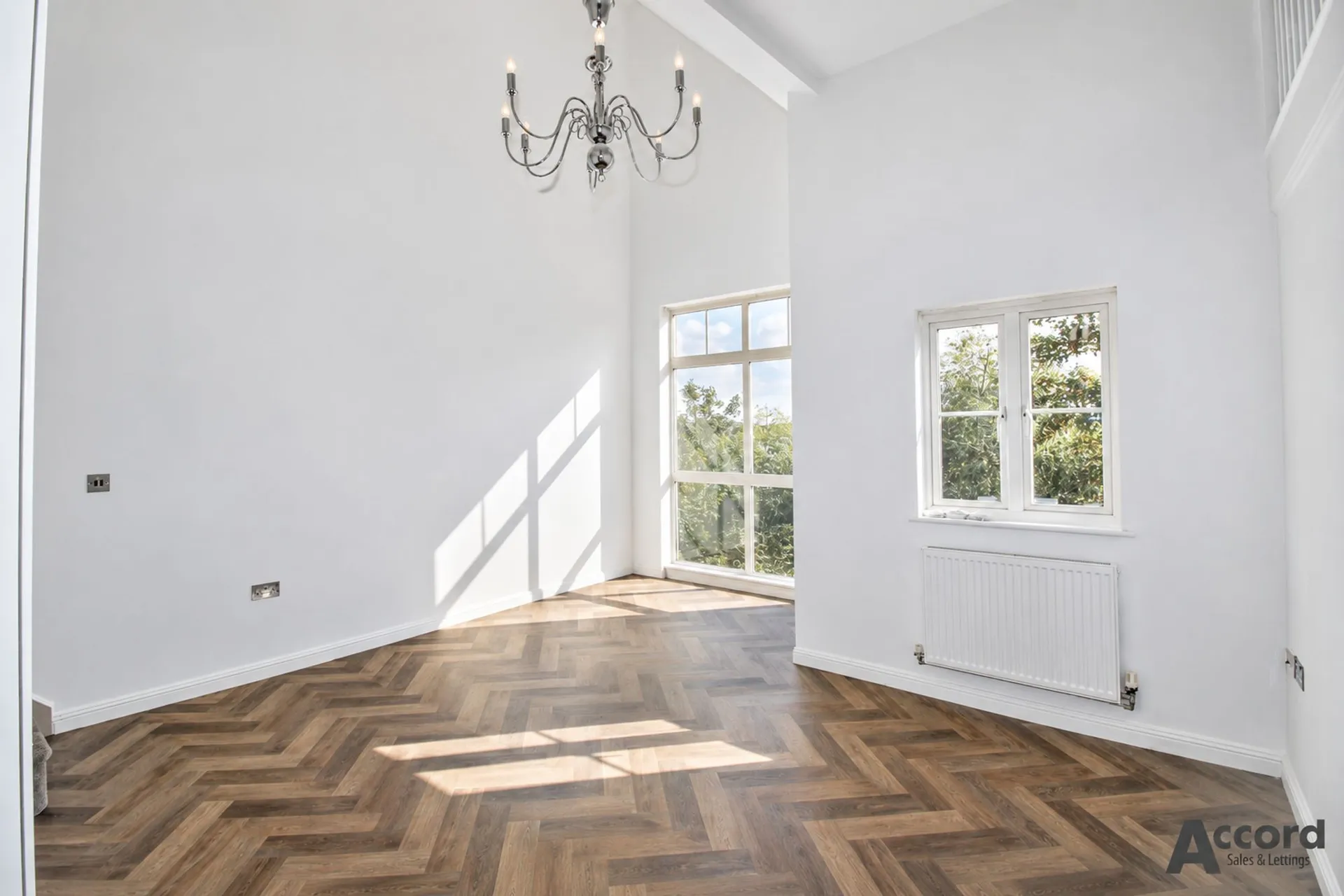 Flat Kidman Close in Greater London