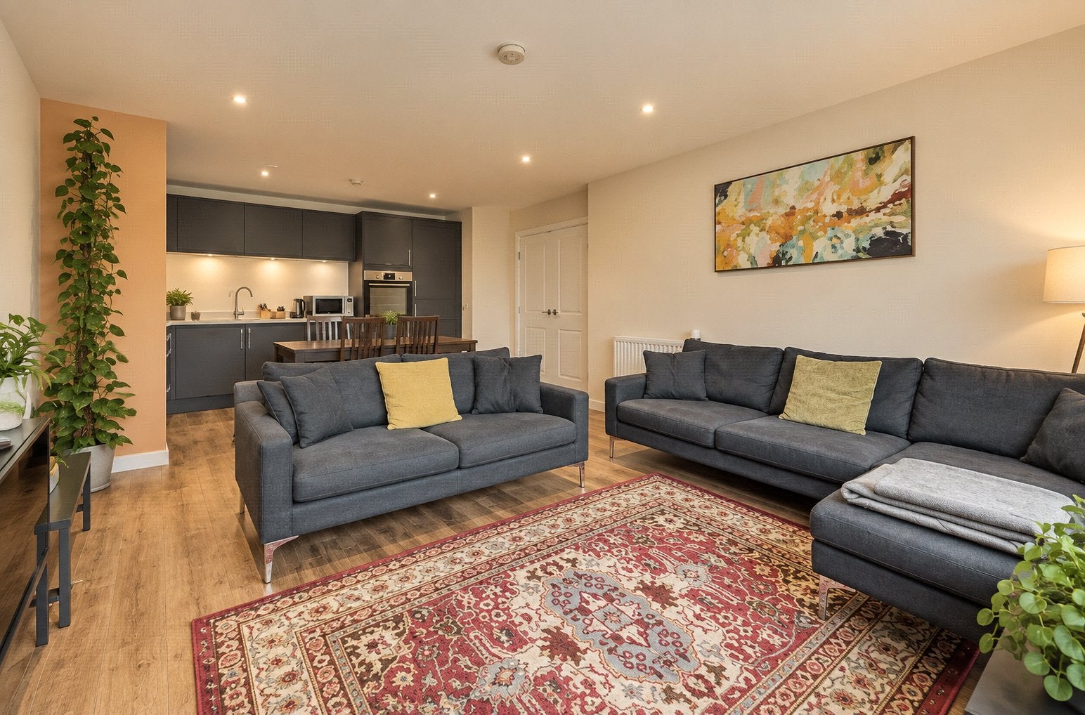 Flat Woodberry Down in Greater London
