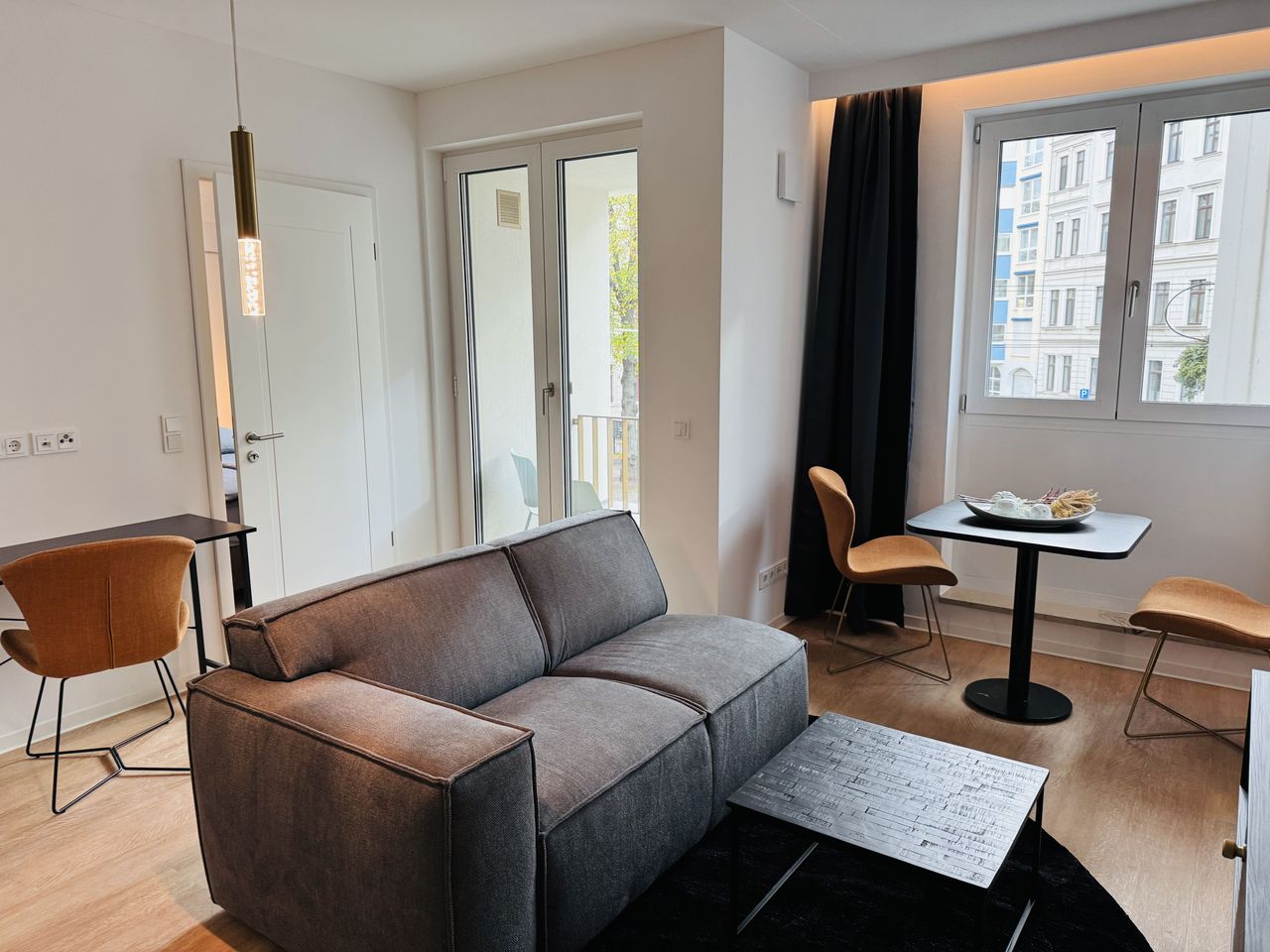 Wohnung Waldstraße in Leipzig