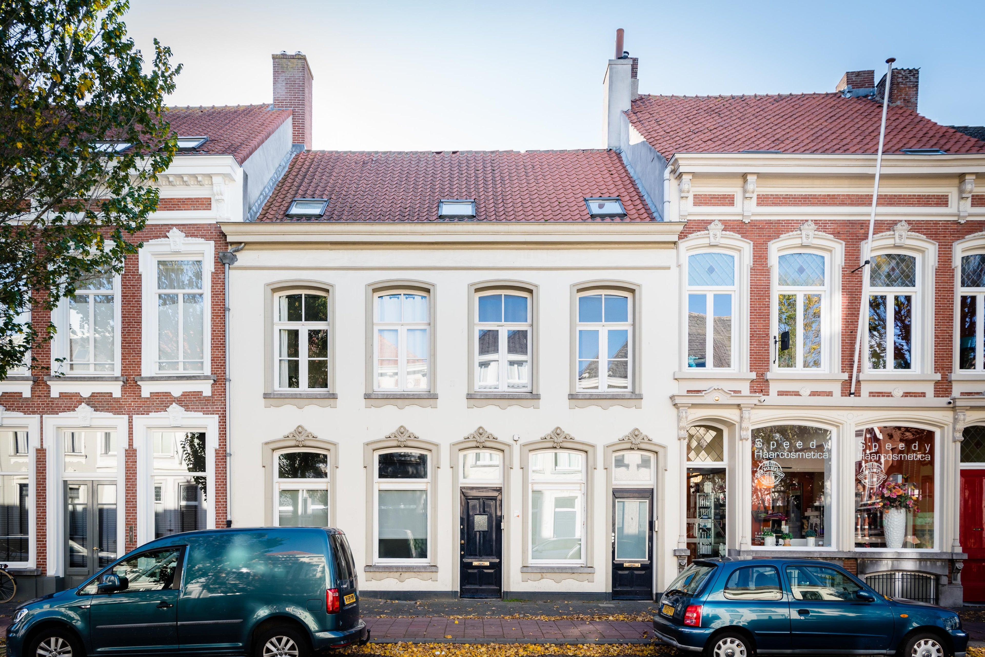 Appartement Antwerpsestraat in Bergen op Zoom