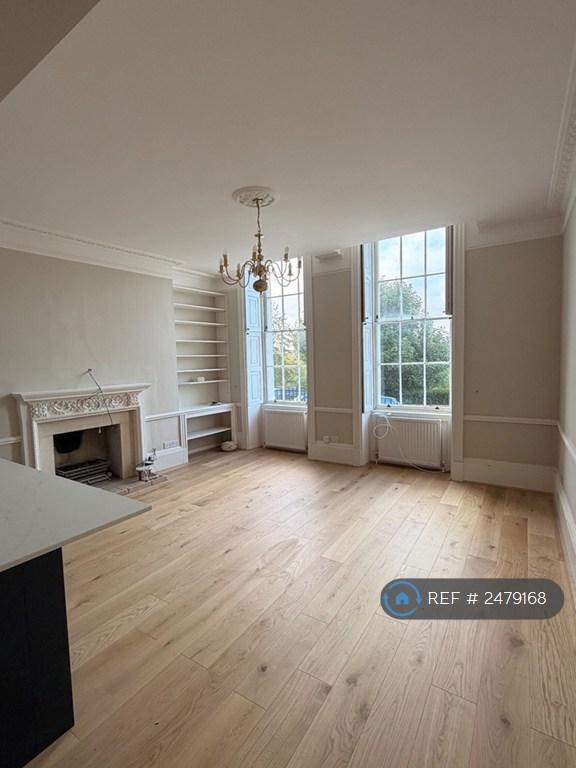 Flat Cavendish Crescent in Bath