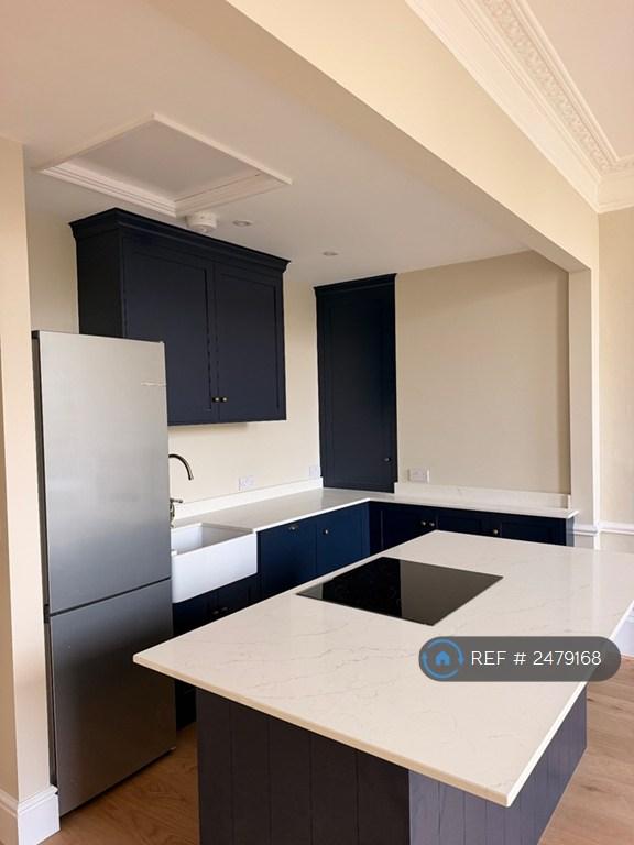 Flat Cavendish Crescent in Bath