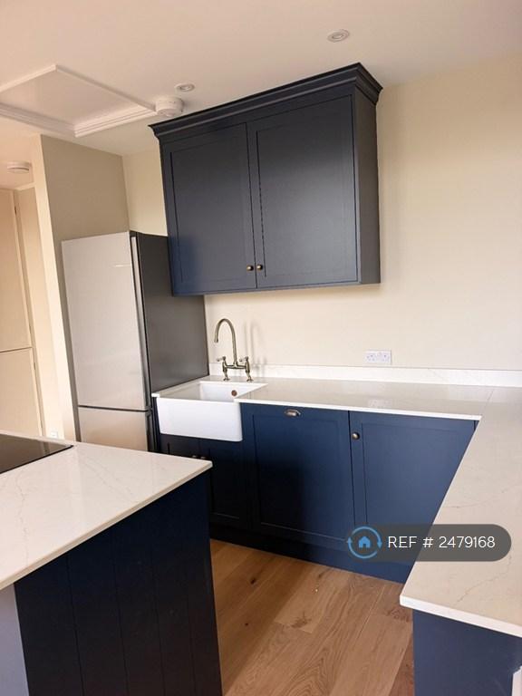 Flat Cavendish Crescent in Bath