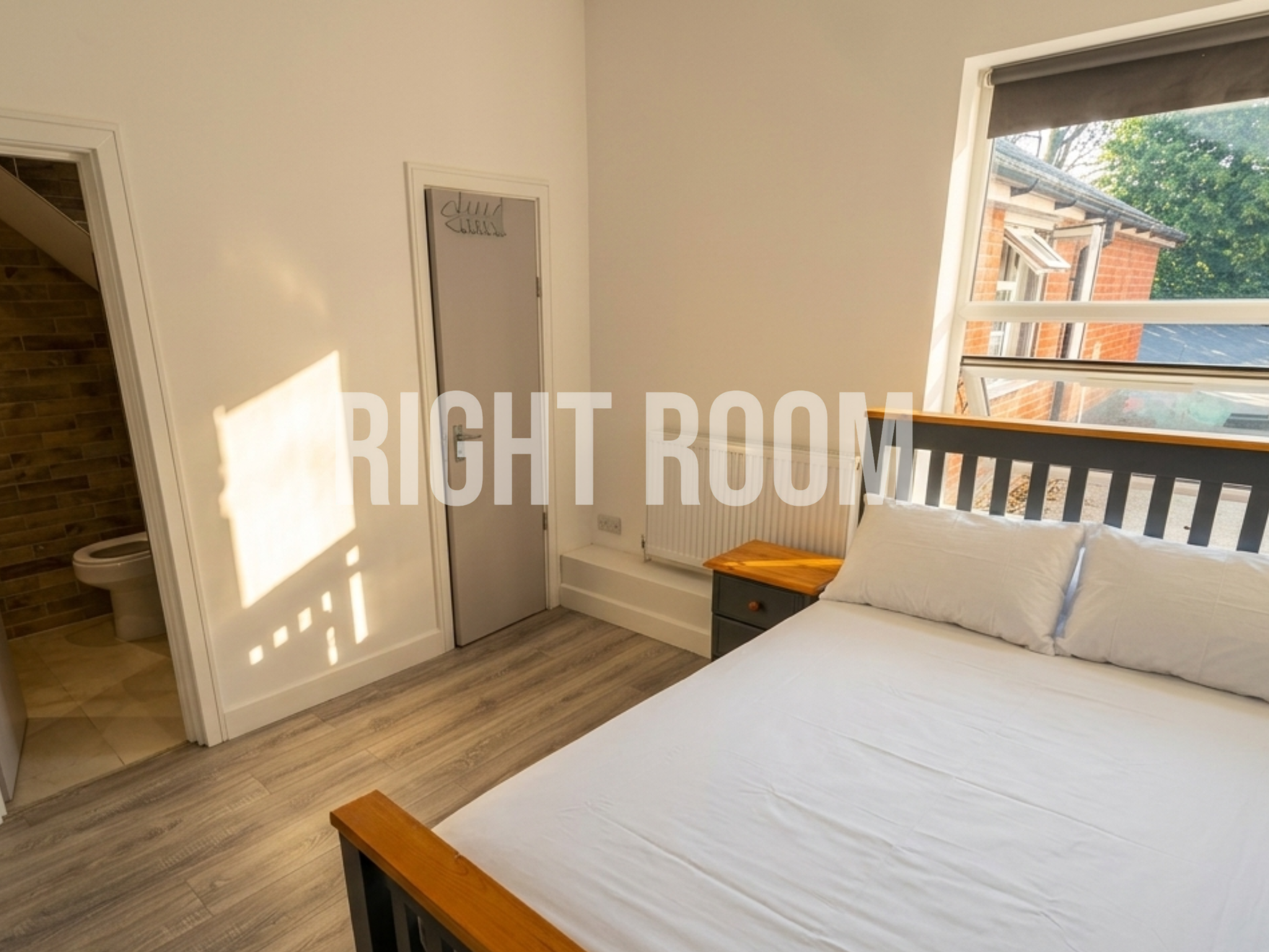 Flat Portswood Road in Southampton