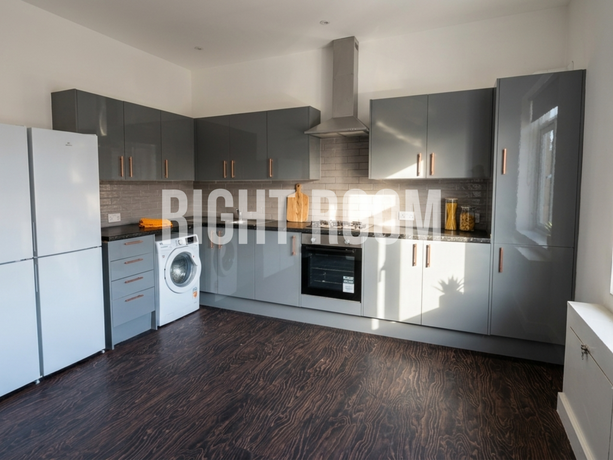 Flat Portswood Road in Southampton