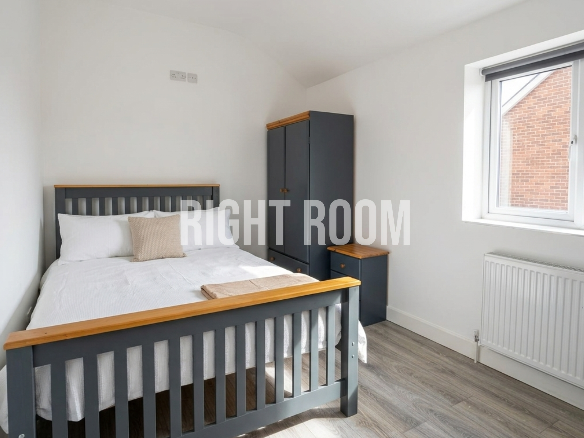 Flat Portswood Road in Southampton