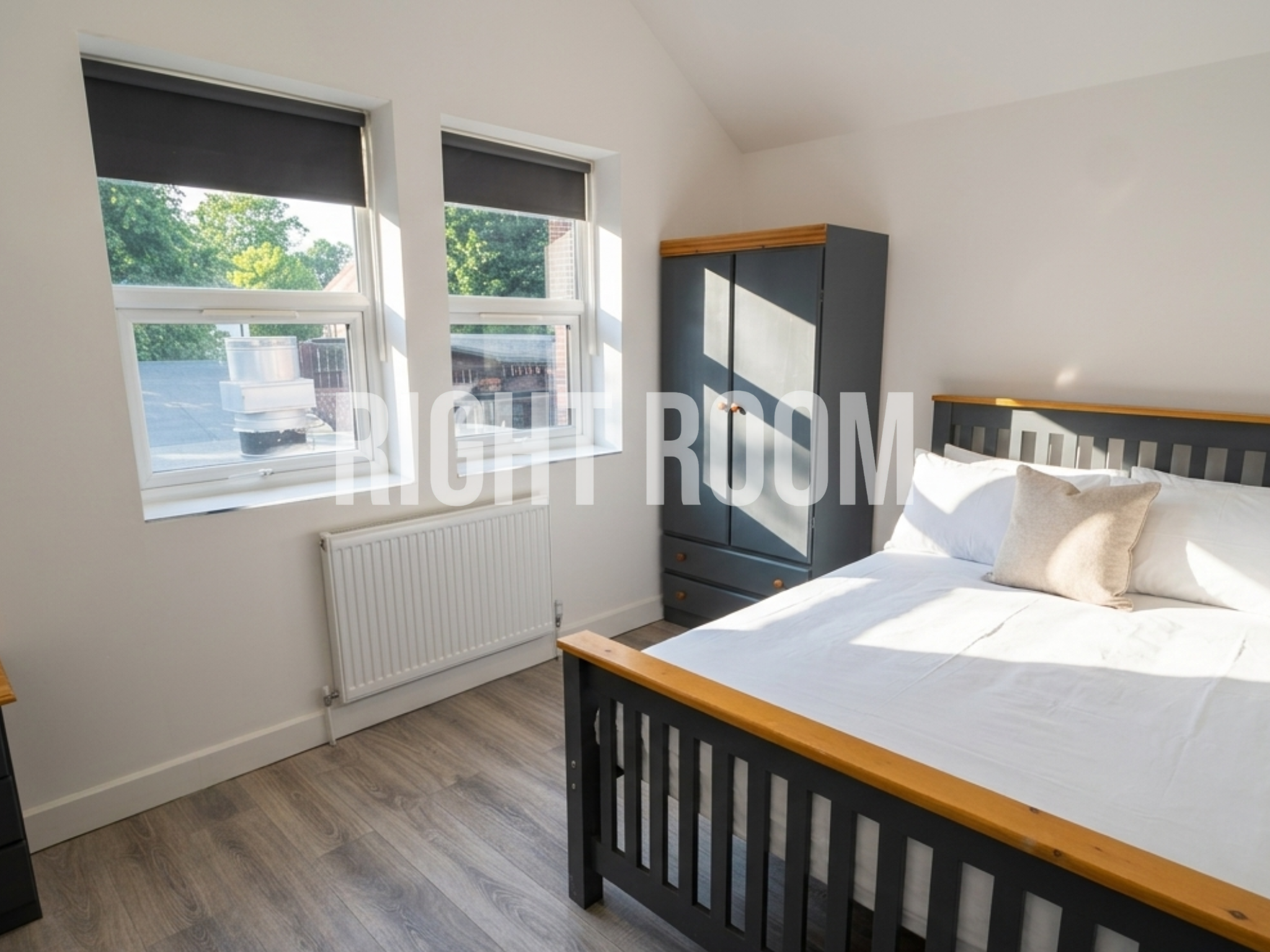 Flat Portswood Road in Southampton