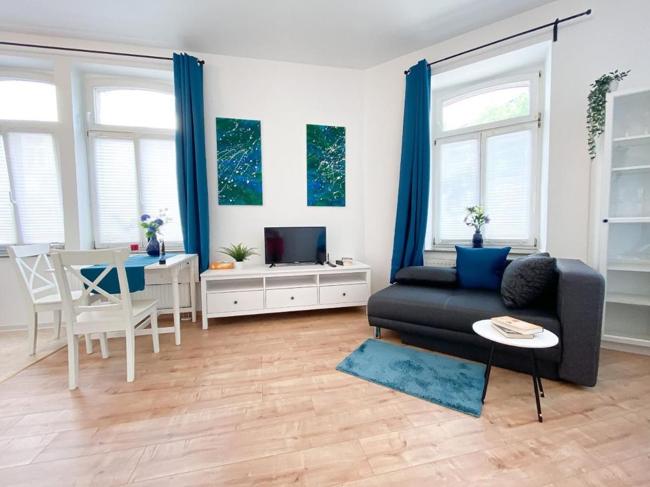 Wohnung Karl-Heine-Straße in Leipzig