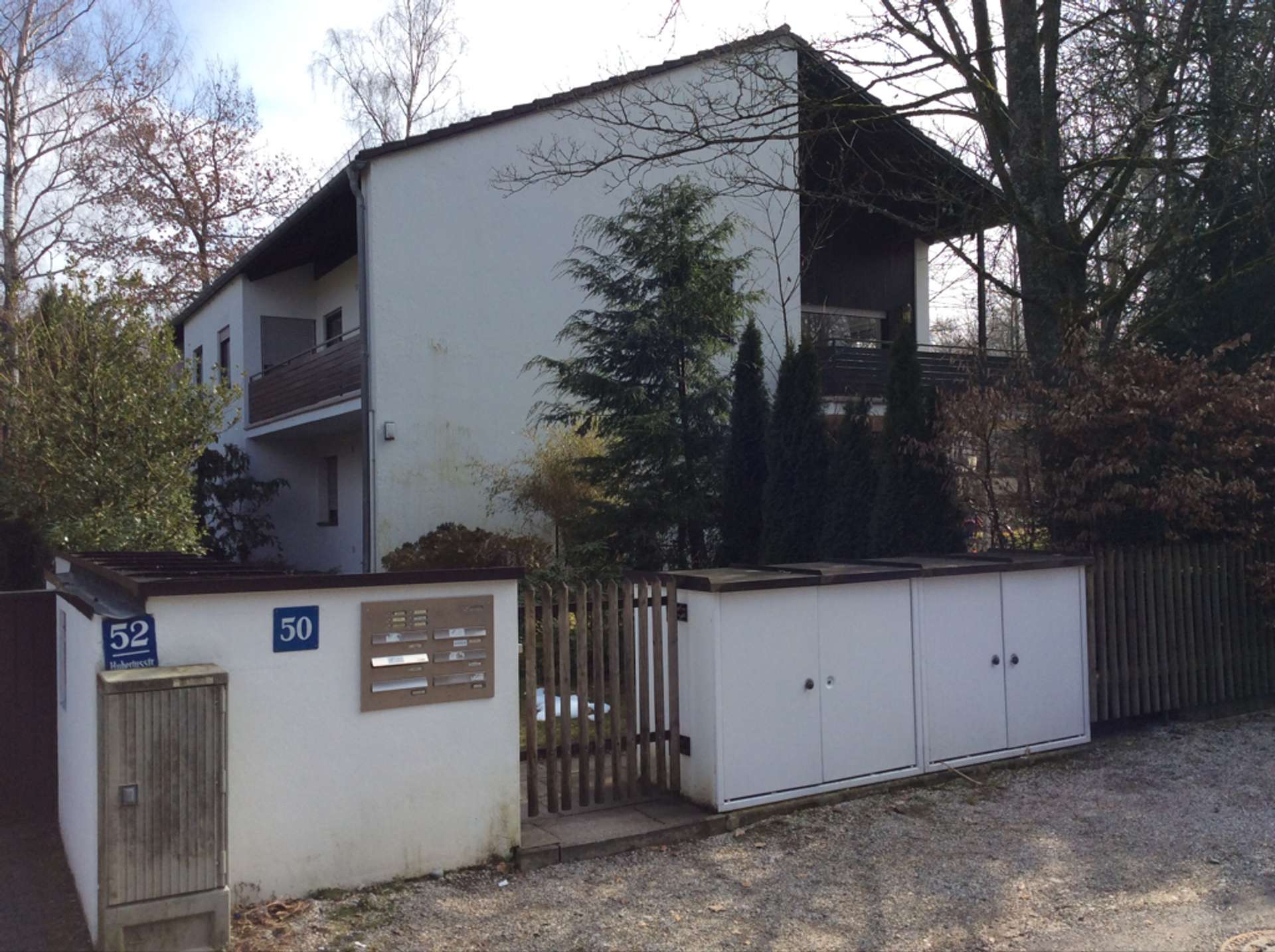 Wohnung Hubertusstraße in Grünwald