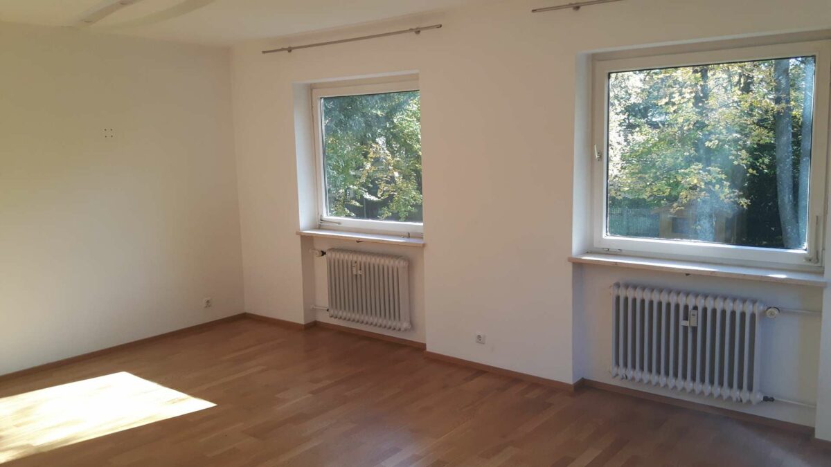 Wohnung Hubertusstraße in Grünwald
