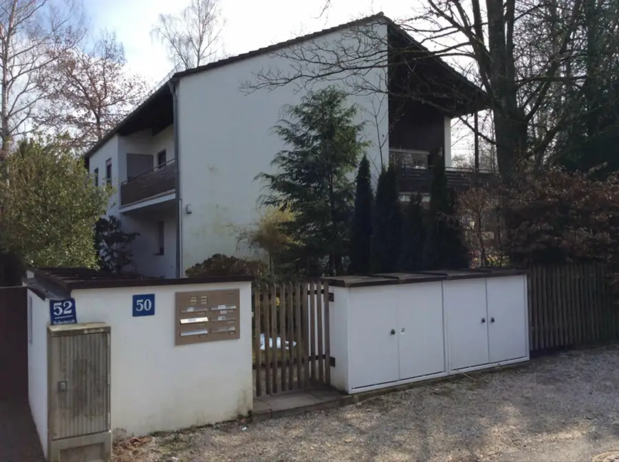 Wohnung Hubertusstraße in Grünwald
