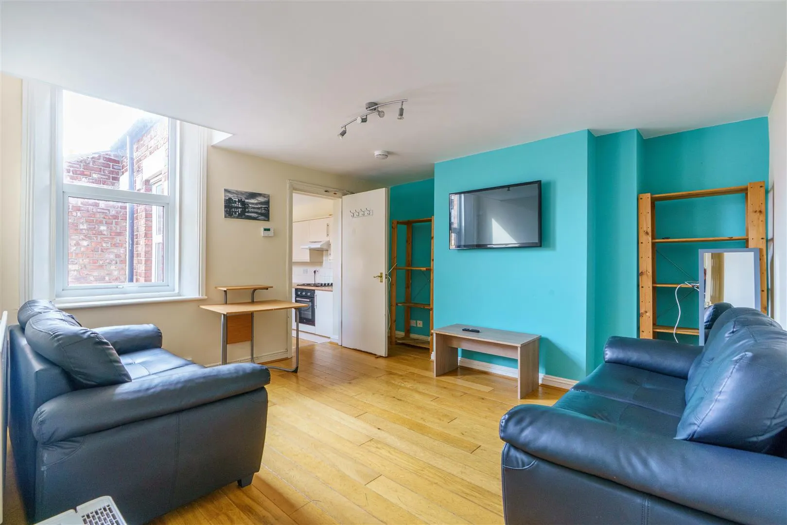Flat Tavistock Road in Newcastle upon Tyne