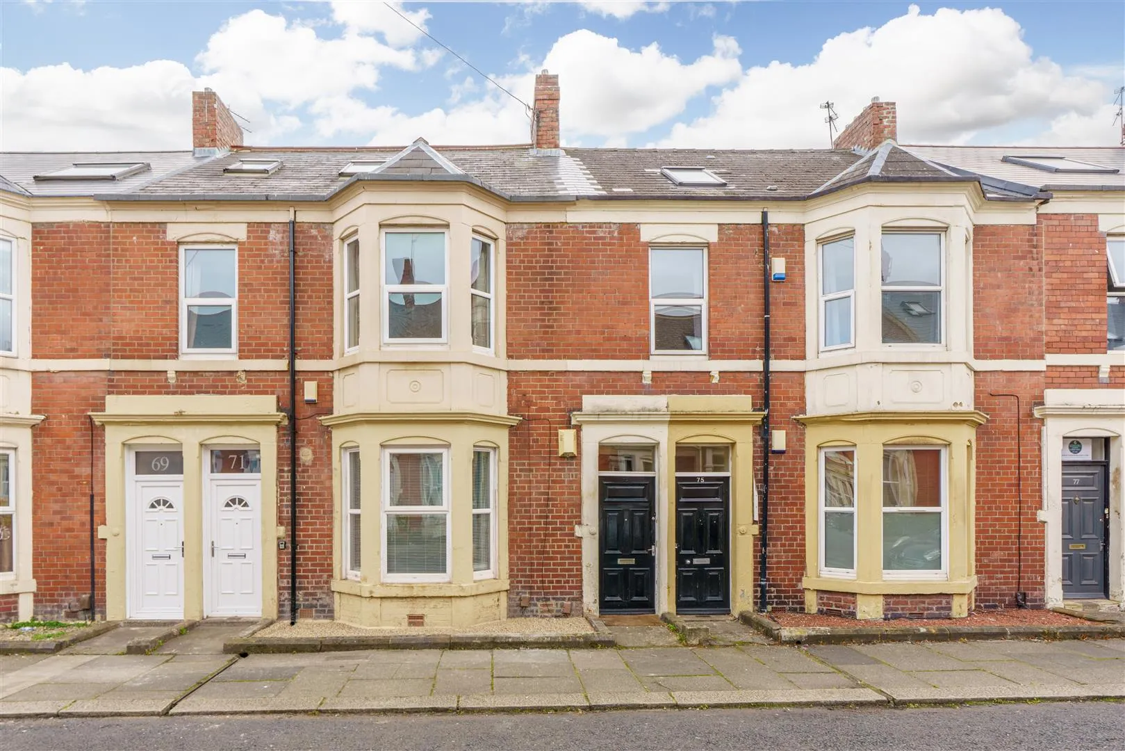 Flat Tavistock Road in Newcastle upon Tyne