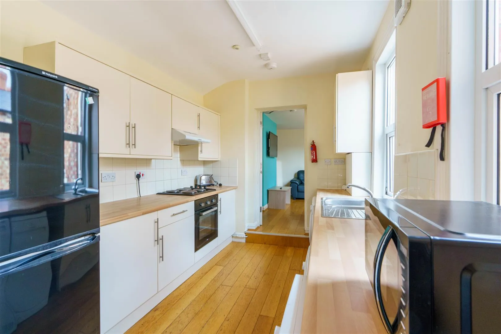 Flat Tavistock Road in Newcastle upon Tyne