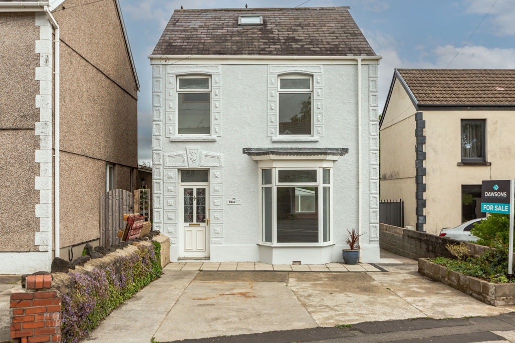 House Bethel Road in Tregof
