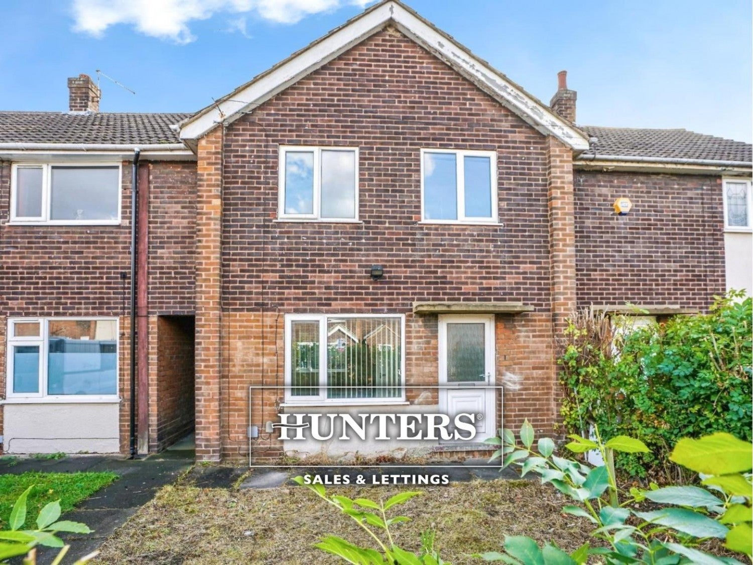 House Chiltern Avenue in Wakefield