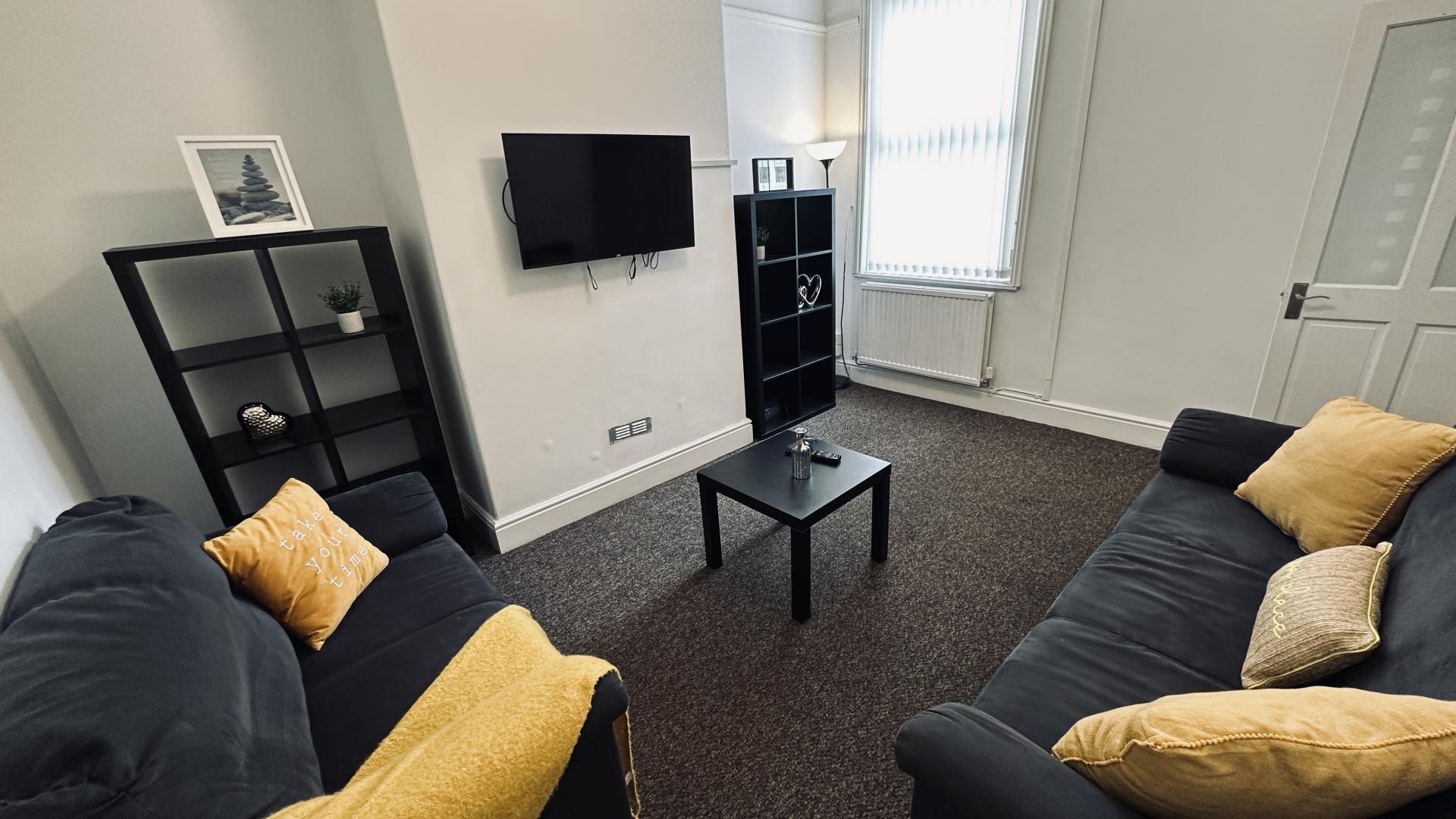 Room Salisbury Street in Chester