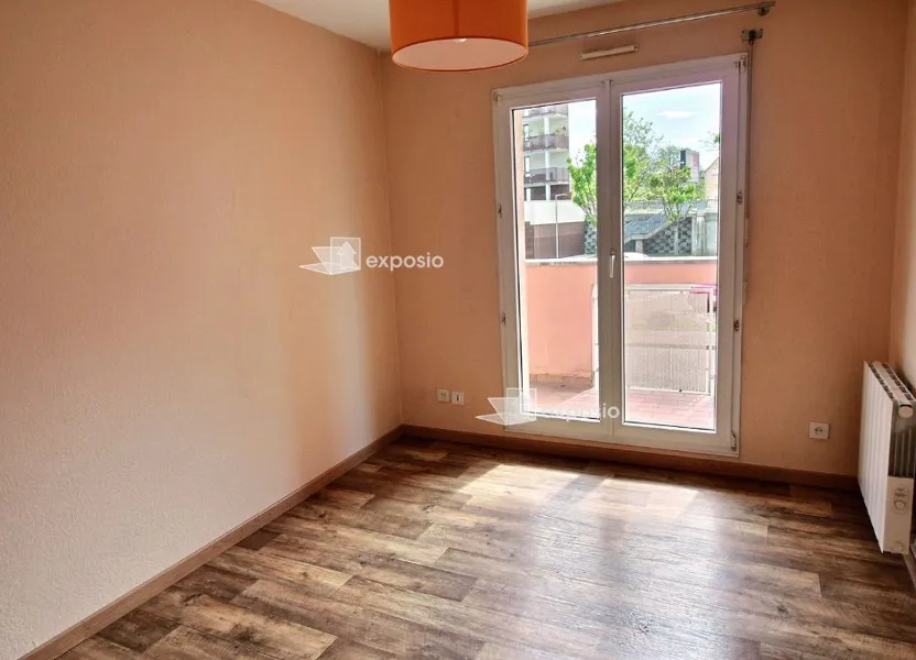 Flat Rue Jean Monnet in Schiltigheim