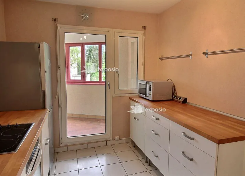 Flat Rue Jean Monnet in Schiltigheim