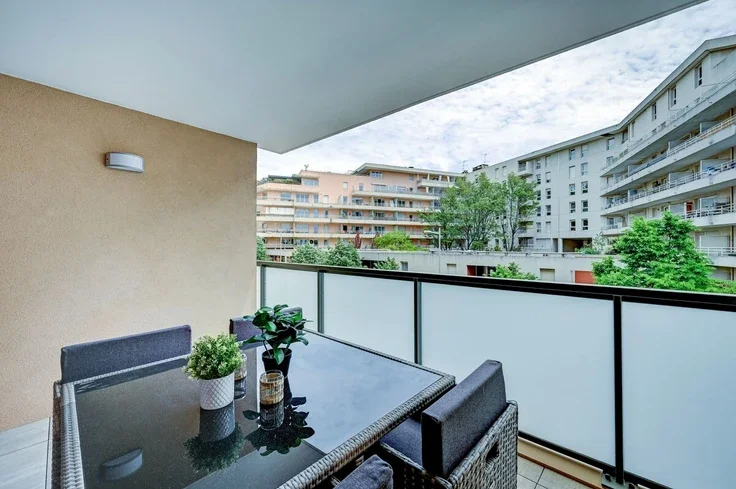 Appartement Boulevard Ferdinand de Lesseps à Aix-en-Provence