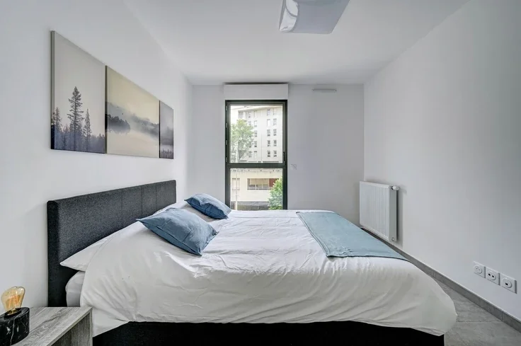 Appartement Boulevard Ferdinand de Lesseps à Aix-en-Provence